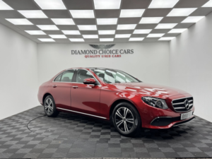2019 Mercedes-Benz E Class