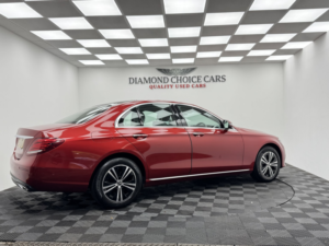 2019 Mercedes-Benz E Class 2.0 E220d Se in Red — image 6