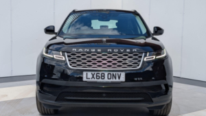 2018 Land Rover Range Rover Velar 2.0 D180 S Auto 4WD Euro 6 (s/s) 5dr in Black — image 2