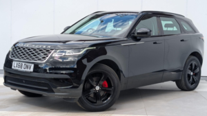 2018 Land Rover Range Rover Velar 2.0 D180 S Auto 4WD Euro 6 (s/s) 5dr in Black — image 3