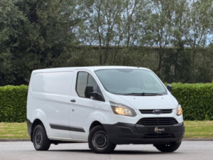 2013 Ford Transit Custom