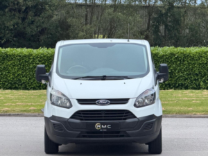 2013 Ford Transit Custom 2.2 Tdci 270 L1 H1 5dr in White — image 6