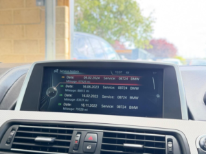 2015 BMW 6 Series 3.0 640d M Sport Auto Euro 5 (s/s) 2dr in Grey — image 6