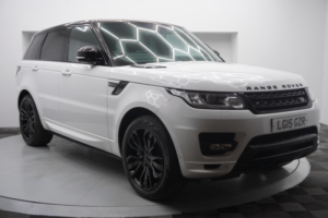 2015 Land Rover Range Rover Sport