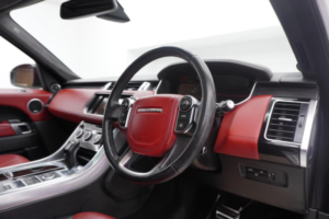 2015 Land Rover Range Rover Sport 5.0 V8 Autobiography Dynamic Auto 4WD Euro 5 (s/s) 5dr in White — image 2