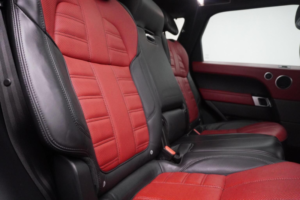 2015 Land Rover Range Rover Sport 5.0 V8 Autobiography Dynamic Auto 4WD Euro 5 (s/s) 5dr in White — image 3