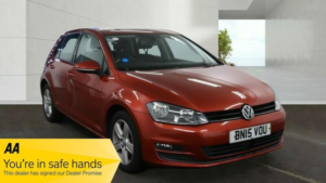 2015 Volkswagen Golf