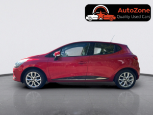 2017 Renault Clio 1.2 Dynamique Nav 1.2 16v 75 in Red — image 4