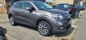 2015 Fiat 500x 1.6 Multijetii Lounge SUV 5dr Diesel Manual Euro 6 (s/s) (120 Ps) in Bronze — image 2