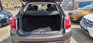 2015 Fiat 500x 1.6 Multijetii Lounge SUV 5dr Diesel Manual Euro 6 (s/s) (120 Ps) in Bronze — image 6
