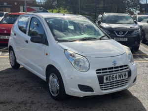 2015 Suzuki Alto
