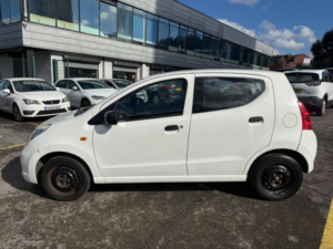 2015 Suzuki Alto 1.0 12v Sz Euro 5 5dr in White — image 5