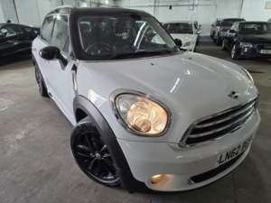 2012 MINI Countryman