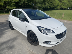 2015 Vauxhall Corsa 1.4 I Ecotec Limited Edition in White — image 2