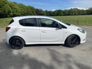 2015 Vauxhall Corsa 1.4 I Ecotec Limited Edition in White — image 5