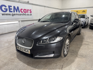 2013 Jaguar Xf