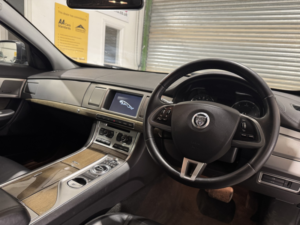 2013 Jaguar Xf 2.2 D Premium Luxury in Grey — image 2