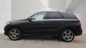 2018 Mercedes-Benz Gle 2.1 Gle250d Amg Line G-Tronic 4matic Euro 6 (s/s) 5dr in Black — image 5