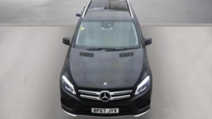 2018 Mercedes-Benz Gle 2.1 Gle250d Amg Line G-Tronic 4matic Euro 6 (s/s) 5dr in Black — image 6