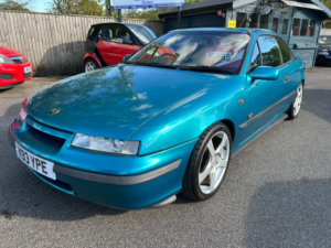 1993 Vauxhall Calibra