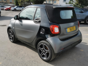 2016 Smart Fortwo 1.0 in Grey — image 5