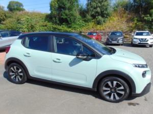 2018 Citroen C3
