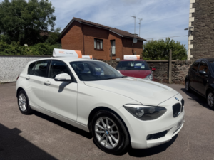 2014 BMW 1 Series