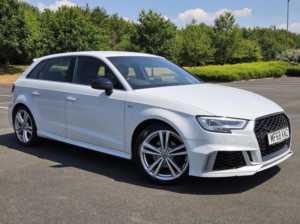 2018 Audi A3