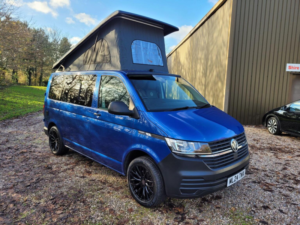 2024 Volkswagen Campervan