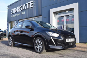 2020 Peugeot E-208