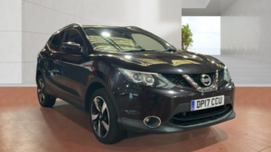 2017 Nissan Qashqai