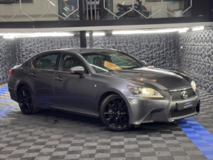 2013 Lexus Gs 2.5 250 V6 F Sport Auto Euro 5 4dr in Grey — image 6