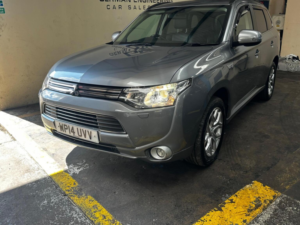 2014 Mitsubishi Outlander