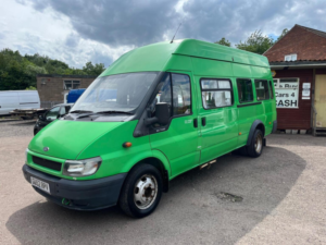 2002 Ford Transit 2.4 Tdi 430 L4 H3 3dr in Other — image 3