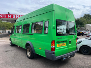 2002 Ford Transit 2.4 Tdi 430 L4 H3 3dr in Other — image 4