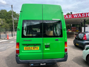 2002 Ford Transit 2.4 Tdi 430 L4 H3 3dr in Other — image 5