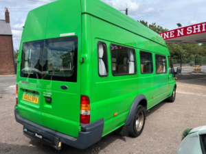 2002 Ford Transit 2.4 Tdi 430 L4 H3 3dr in Other — image 6