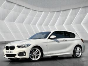 2016 BMW 1 Series