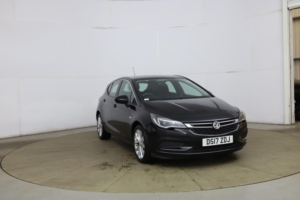2017 Vauxhall Astra