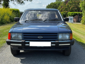 1986 Ford Granada 2.3 Gl Automatic in Blue — image 4