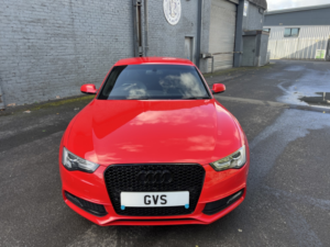 2016 Audi A5 2.0 Tdi S Line in Red — image 2