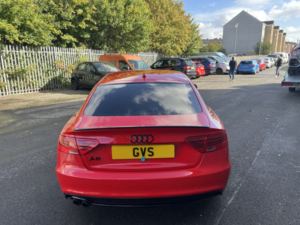 2016 Audi A5 2.0 Tdi S Line in Red — image 4