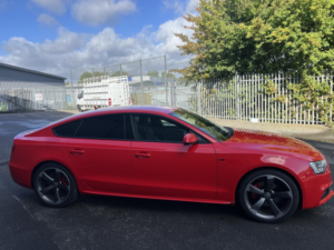 2016 Audi A5 2.0 Tdi S Line in Red — image 6