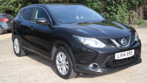 2014 Nissan Qashqai