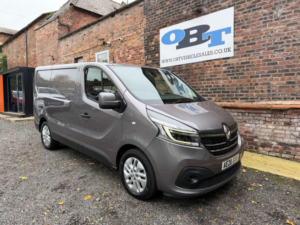 2020 Renault Trafic