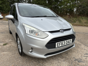 2013 Ford B-Max