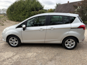 2013 Ford B-Max 1.4 Zetec in Silver — image 6