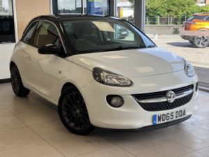 2015 Vauxhall Adam