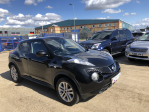 2013 Nissan Juke