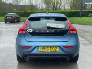 2016 Volvo V40 2.0 D3 Se Lux Nav Euro 6 (s/s) 5dr in Blue — image 6